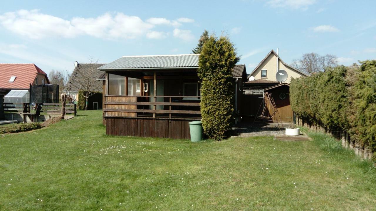 Ferienunterkünfte Wesenberg Exterior foto