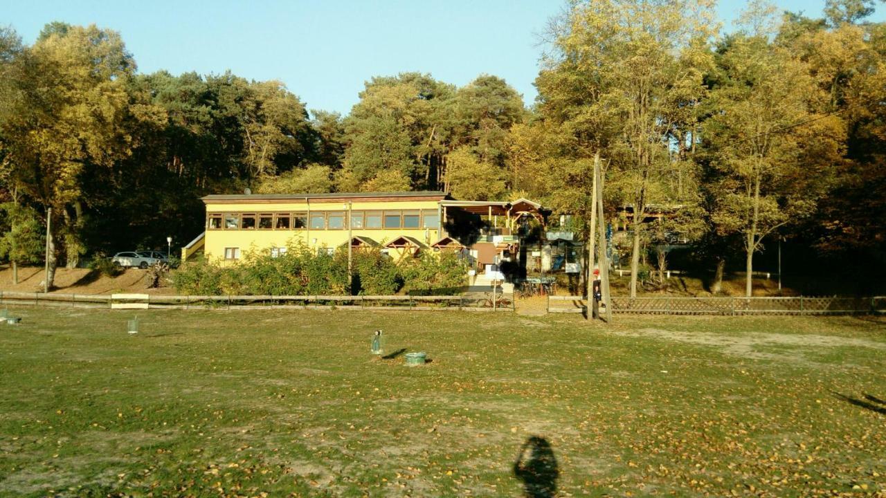 Ferienunterkünfte Wesenberg Exterior foto